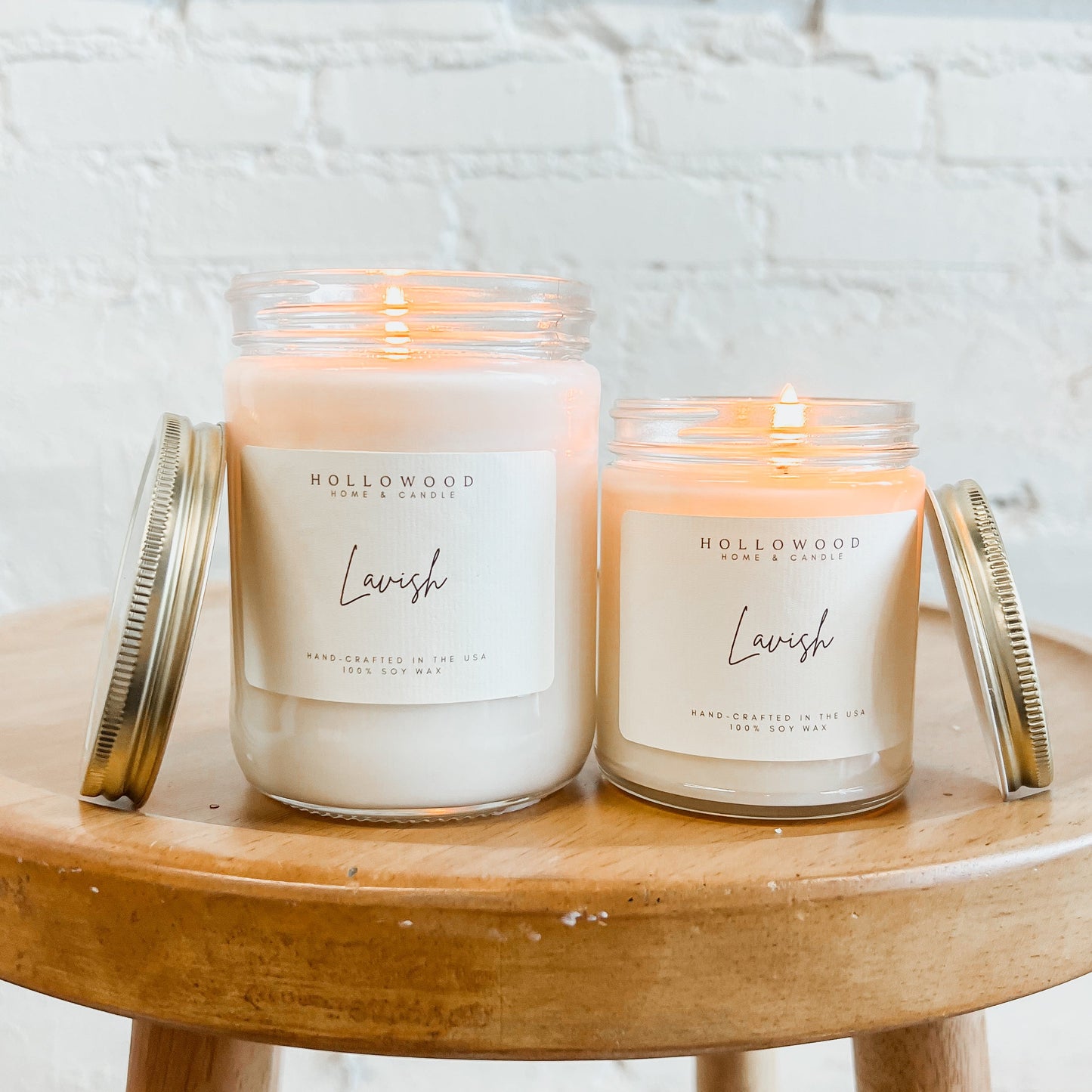 LAVISH  | CANDLES