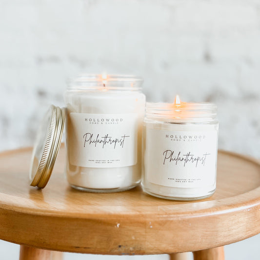 Philanthropist | CANDLES