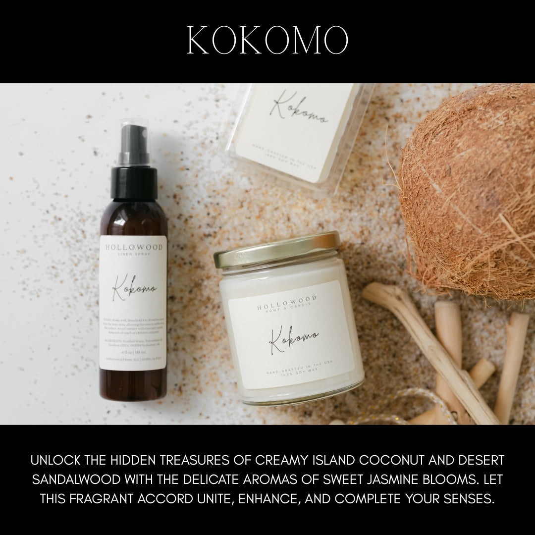 KOKOMO | LINEN SPRAY