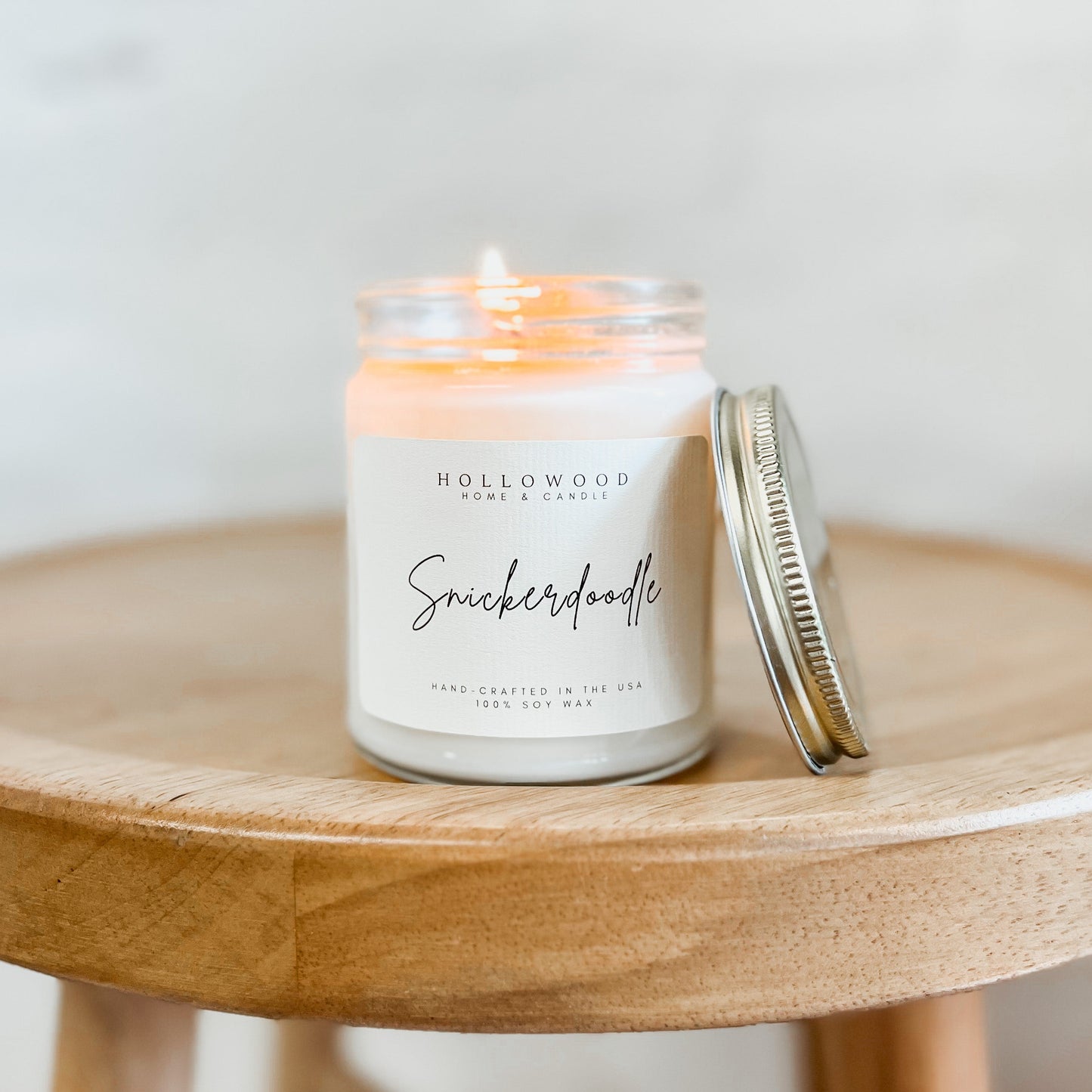 SNICKERDOODLE | CANDLES