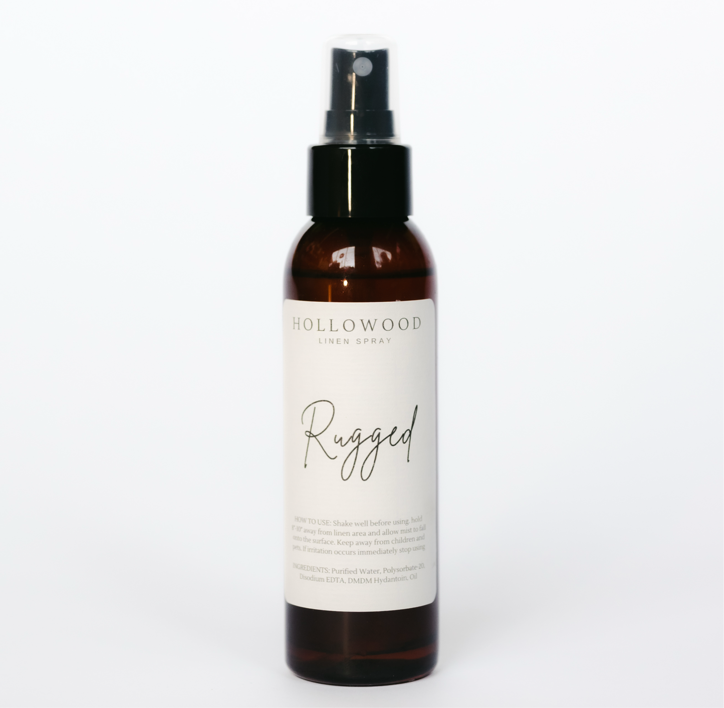 RUGGED | LINEN & BODY SPRAY