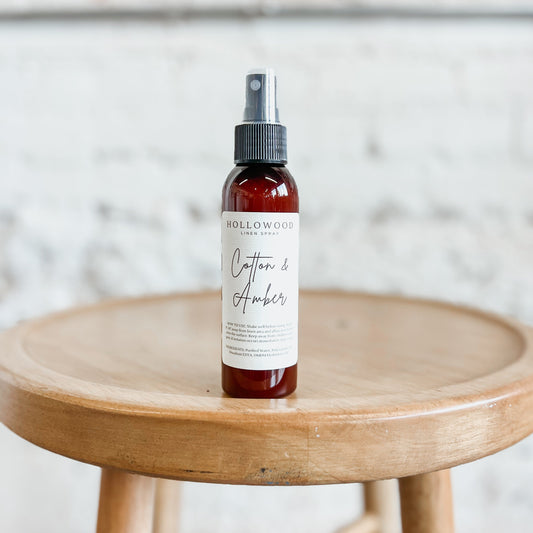 COTTON & AMBER | LINEN SPRAY