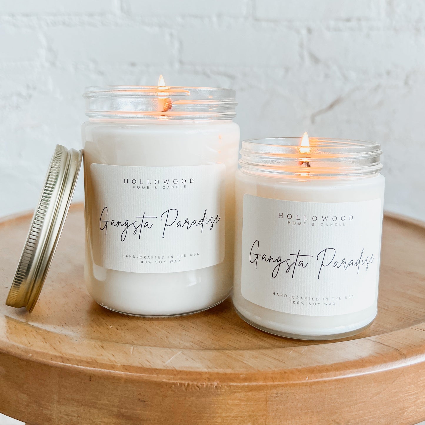 GANGSTA PARADISE | CANDLES