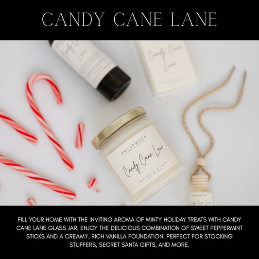 CANDY CANE LANE | LINEN  SPRAY
