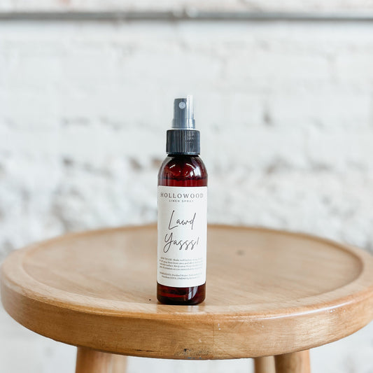 LAWD YASSS! | LINEN SPRAY