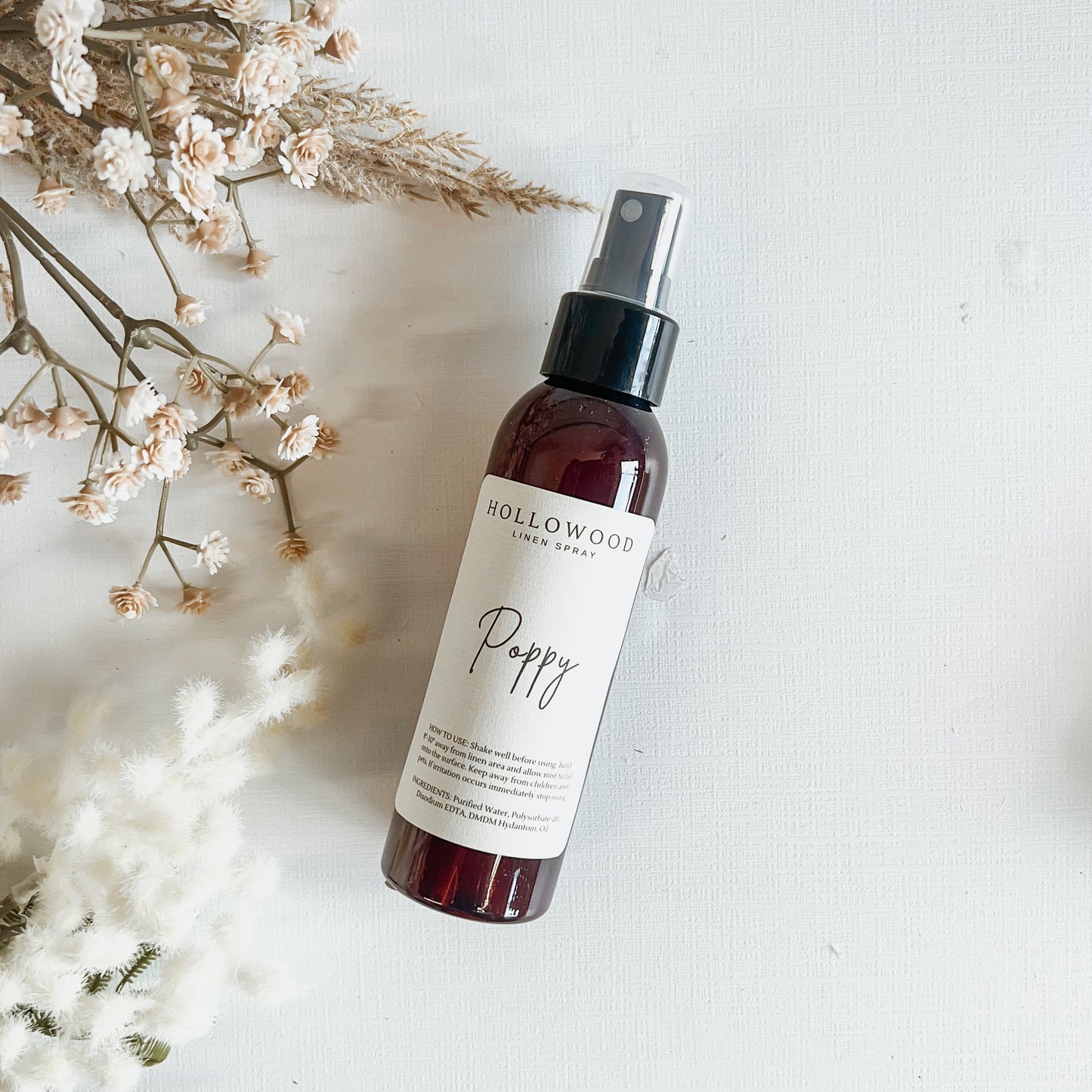 POPPY | LINEN SPRAY