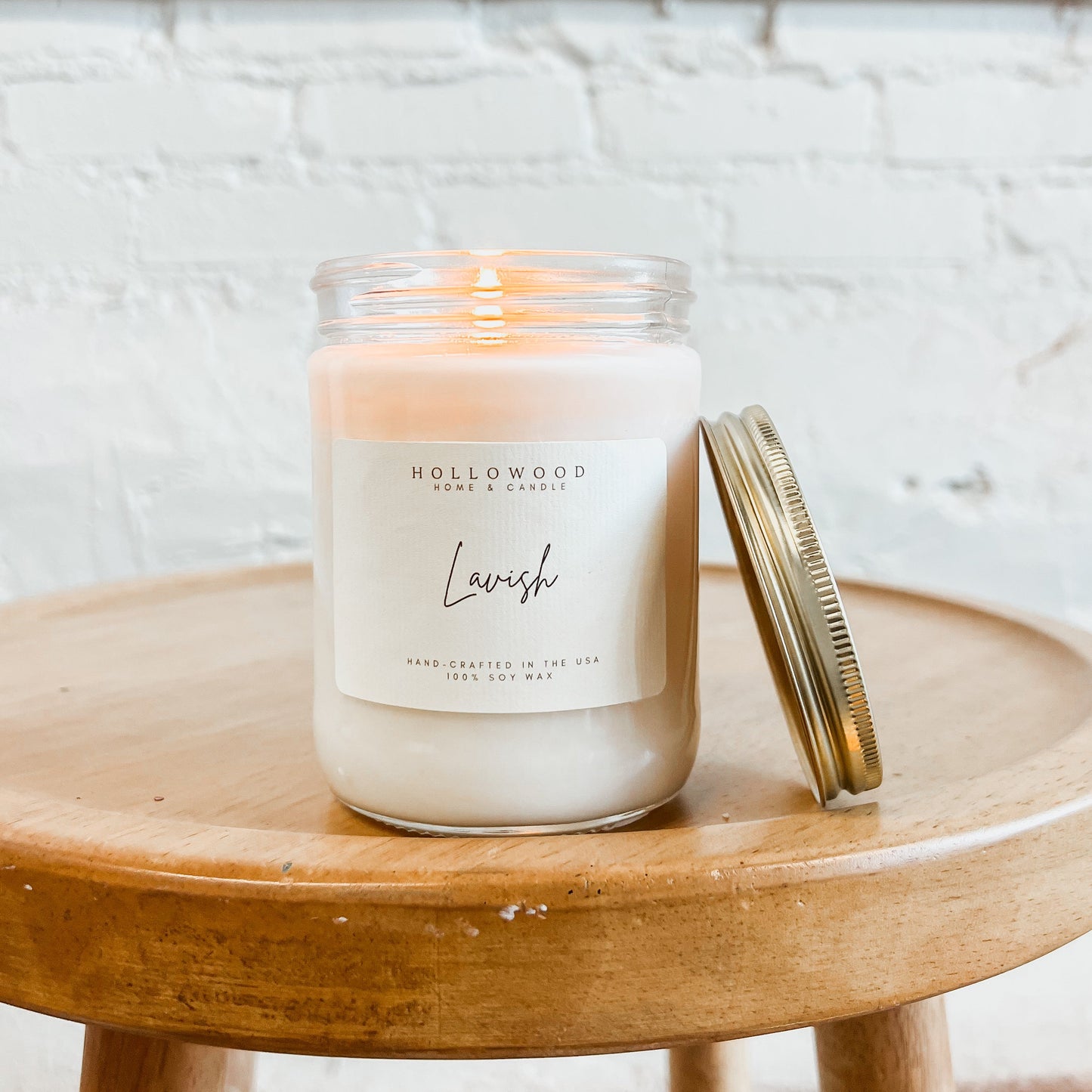 LAVISH  | CANDLES