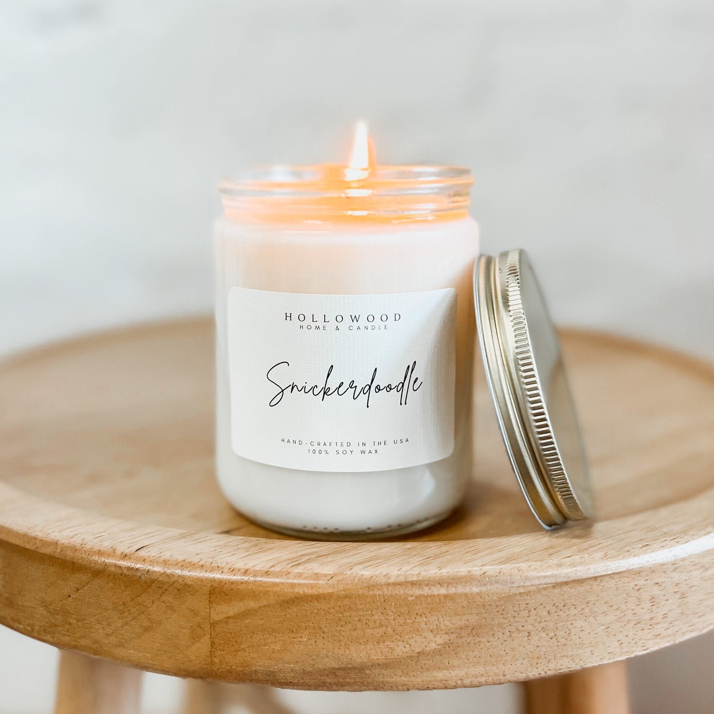 SNICKERDOODLE | CANDLES