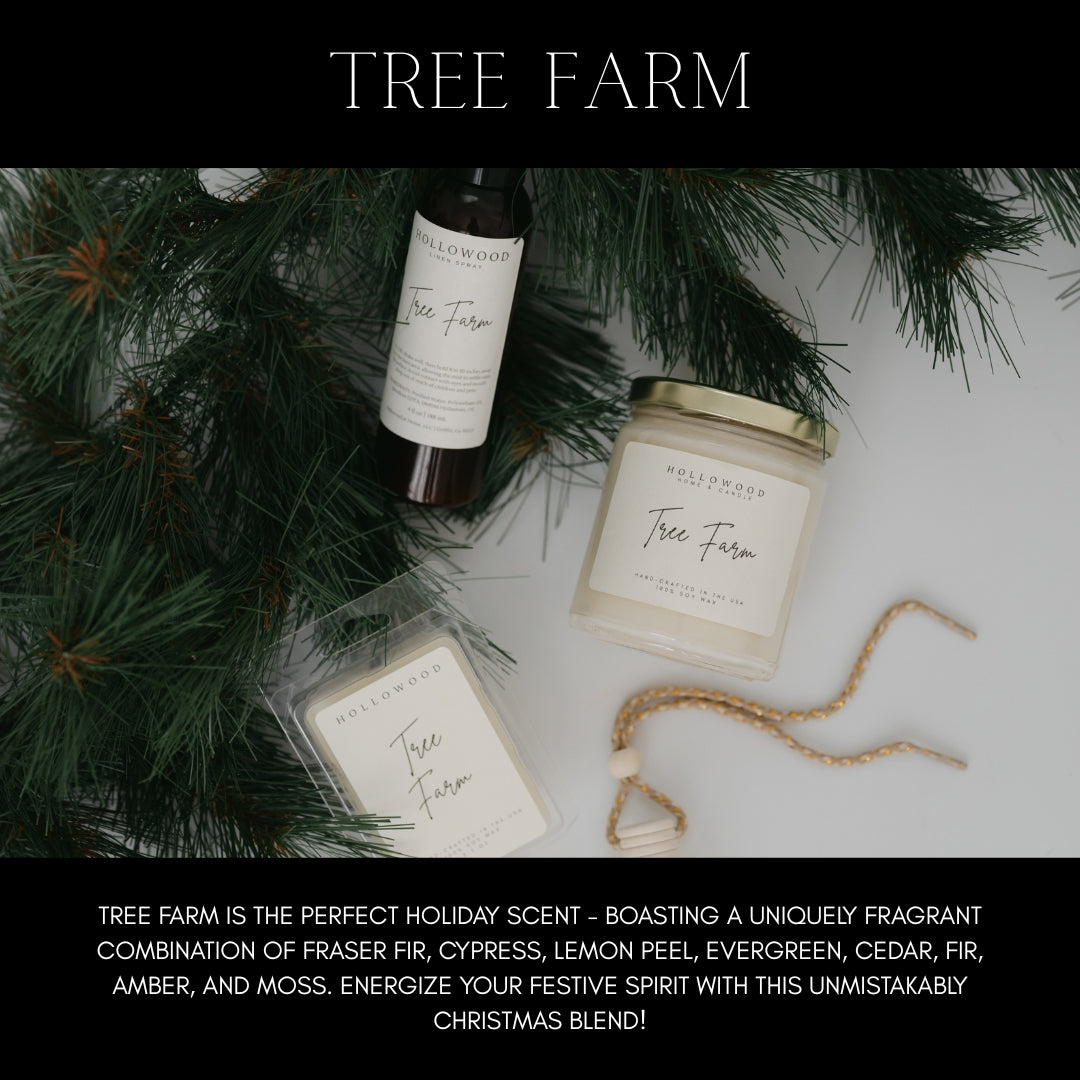 TREE FARM | LINEN  SPRAY
