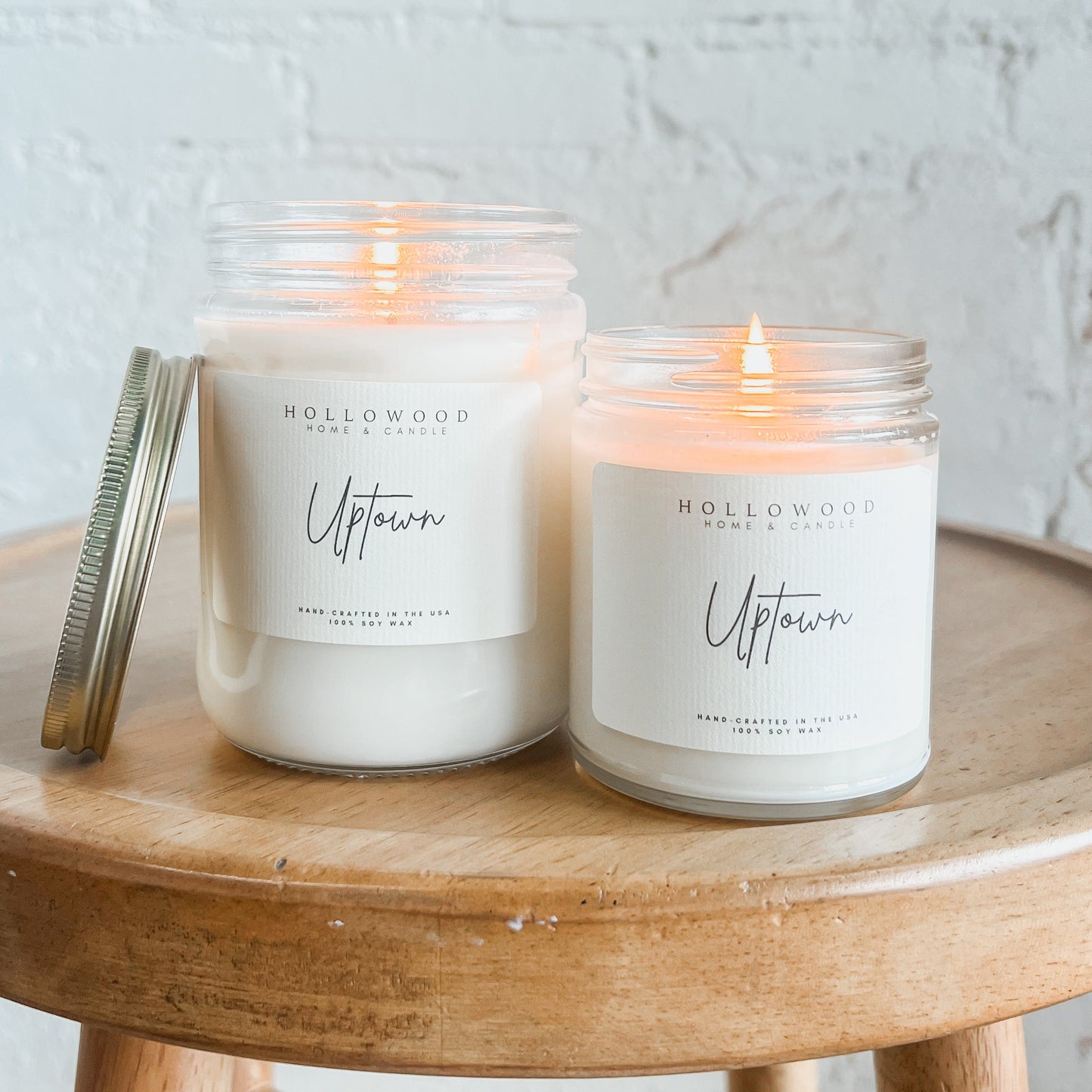 UPTOWN | CANDLES