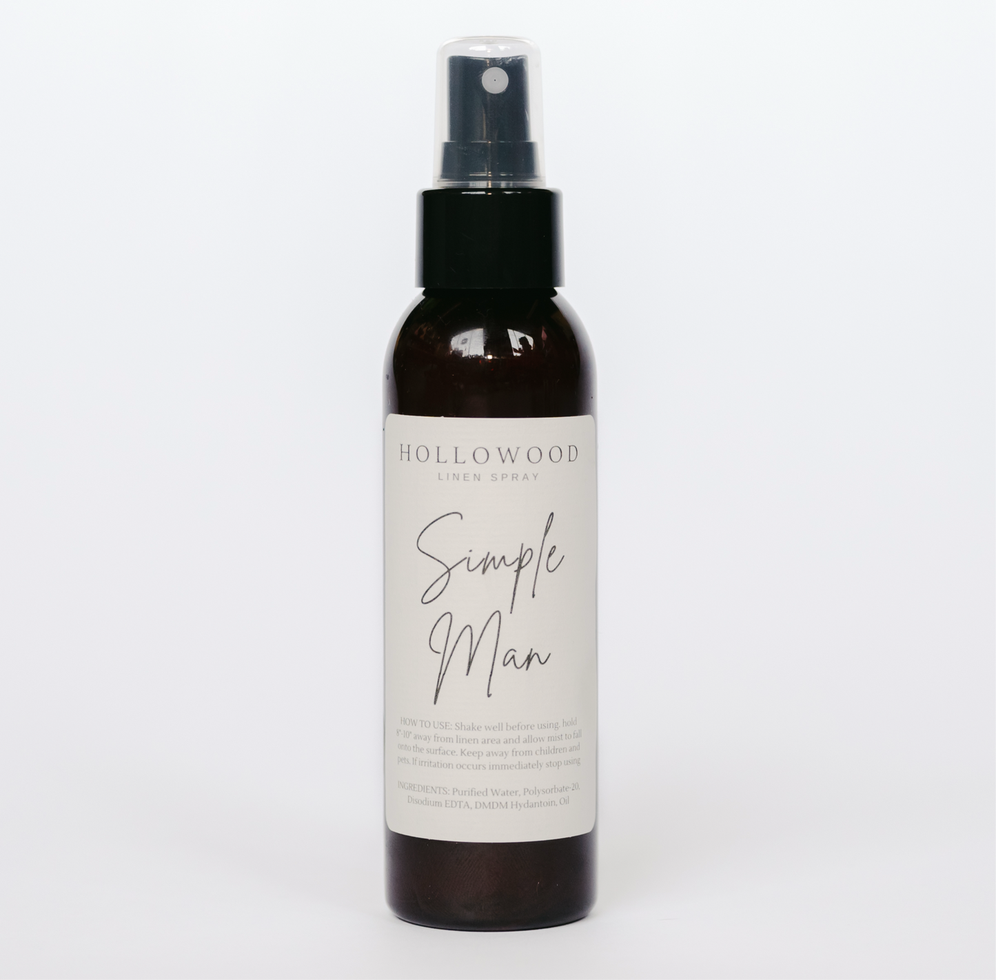 SIMPLE MAN | LINEN SPRAY