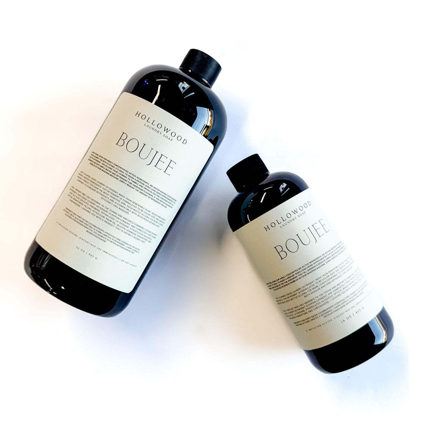 BOUJEE | LUXURY LIQUID LAUNDRY SOAP