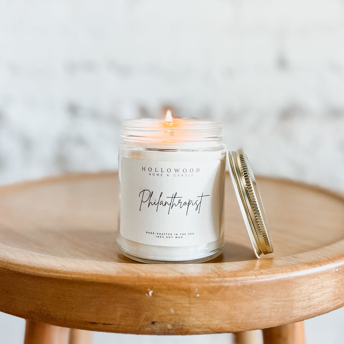 Philanthropist | CANDLES