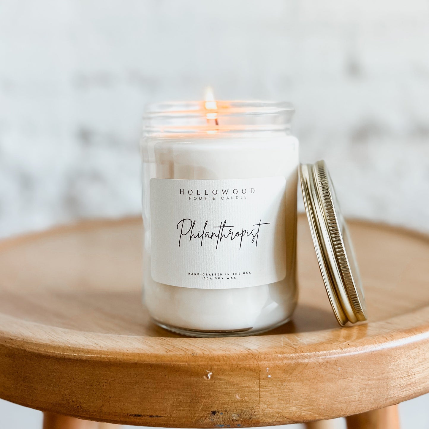 Philanthropist | CANDLES