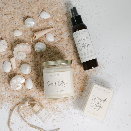 SEASIDE COTTAGE CANDLE