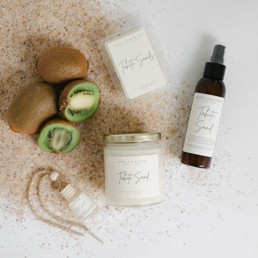 TAHITI SAND | CANDLES