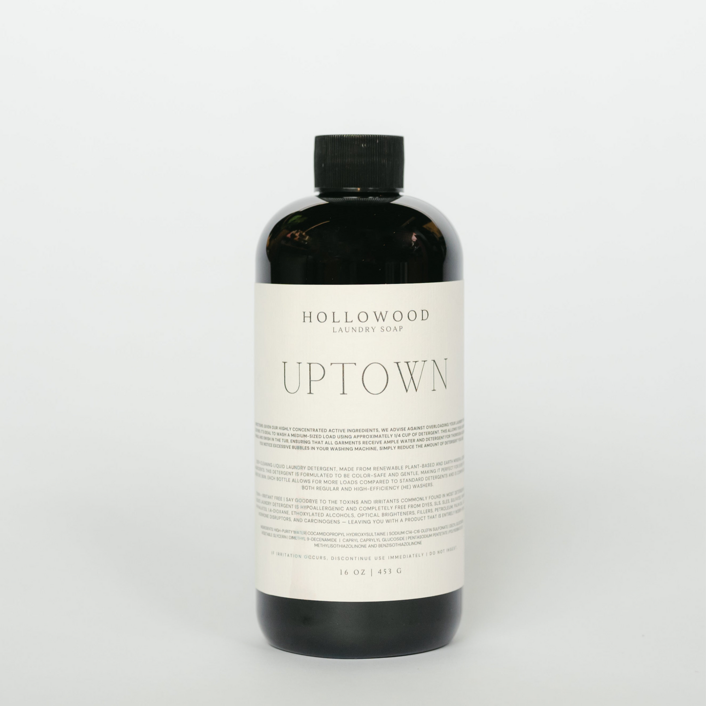 UPTOWN | LUXURY LIQUID LAUNDRY SOAP