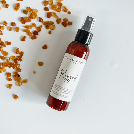 RUGGED | LINEN & BODY SPRAY