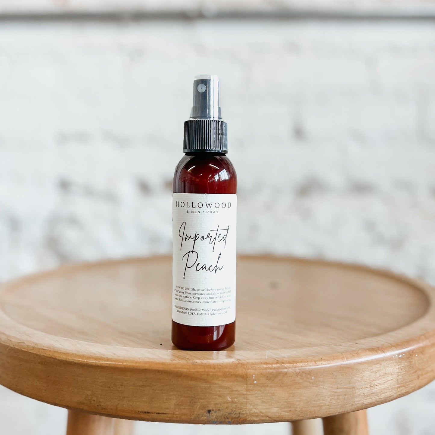 IMPORTED PEACH | LINEN SPRAY