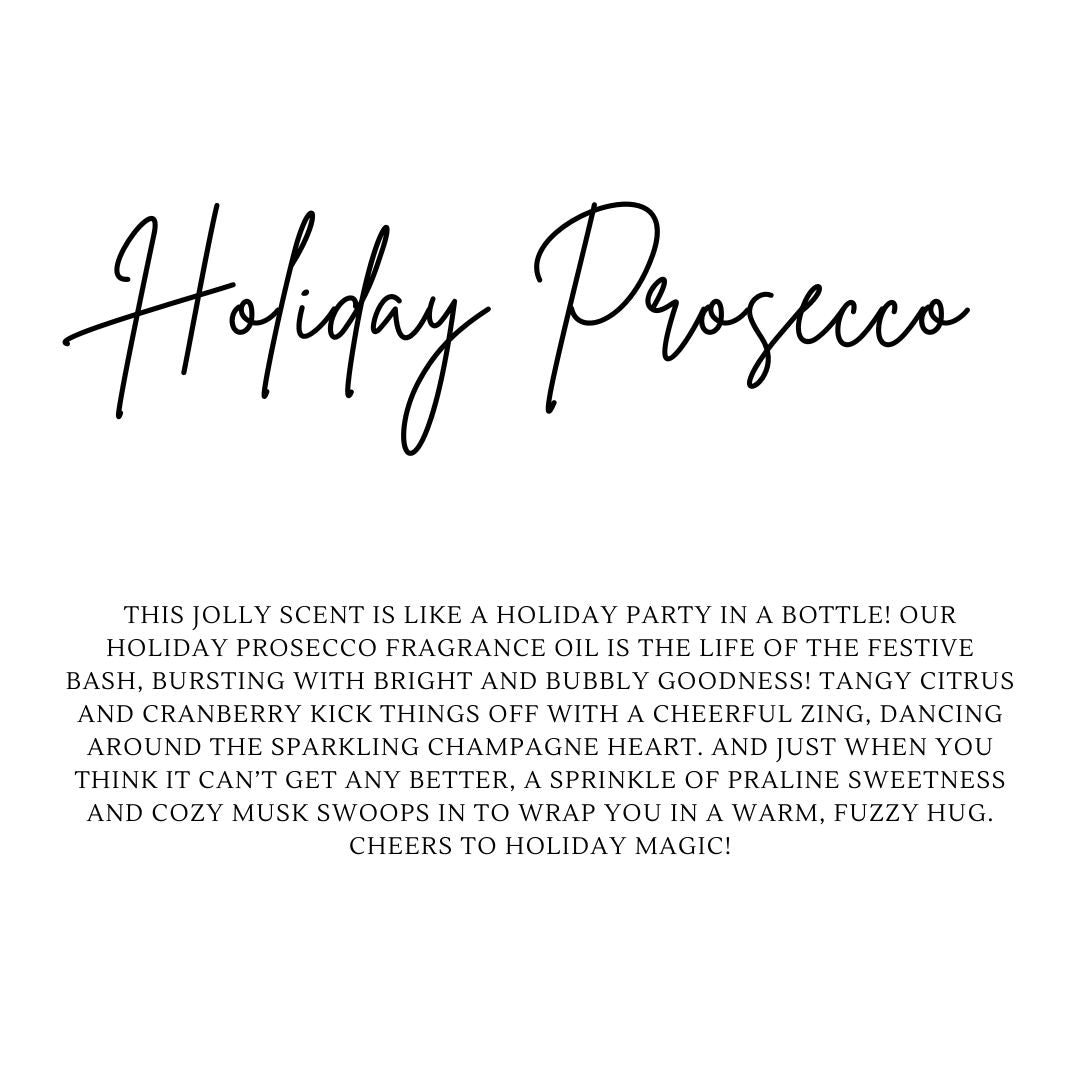 HOLIDAY PROSECCO | LINEN SPRAY