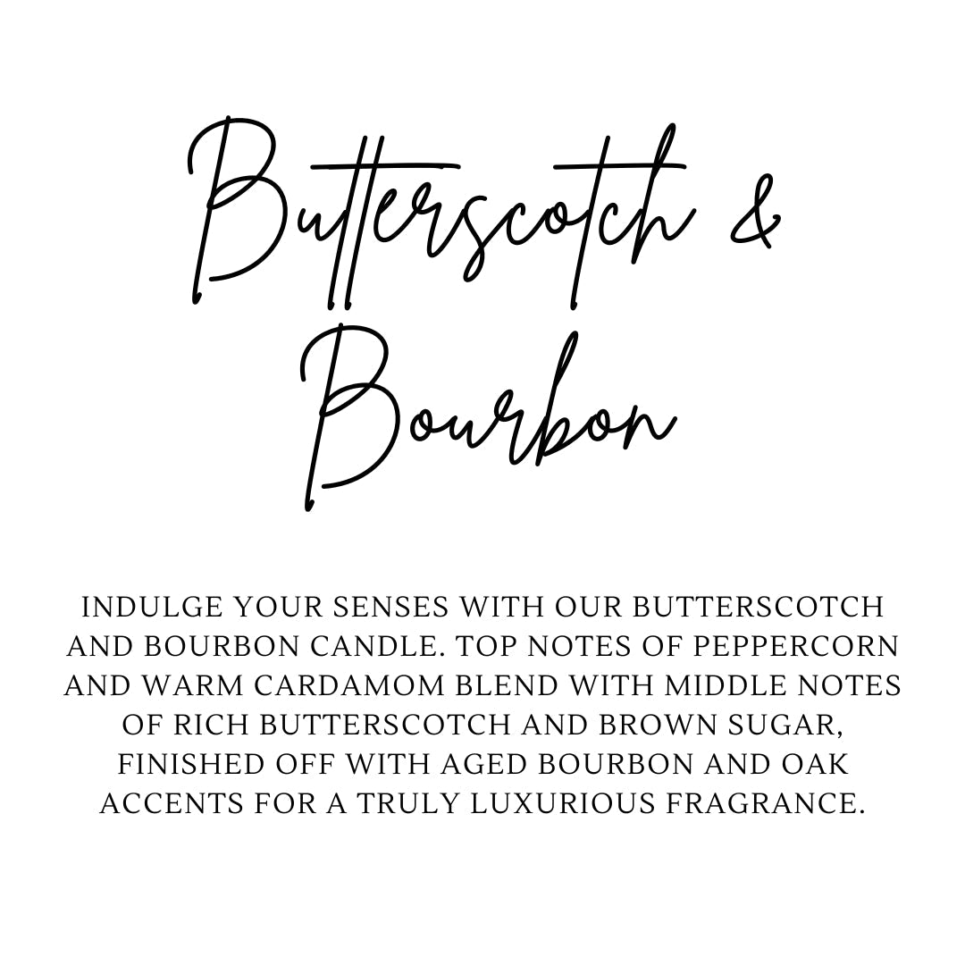 BUTTERSCOTCH & BOURBON | LINEN SPRAY