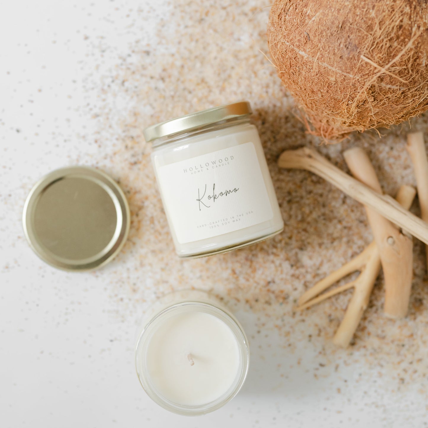 KOKOMO | CANDLES