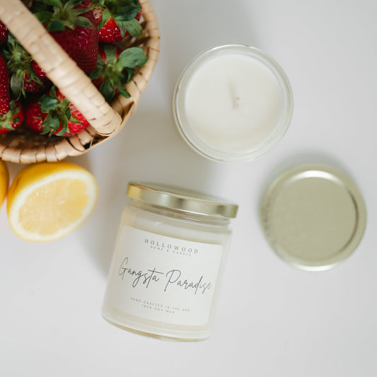 GANGSTA PARADISE | CANDLES