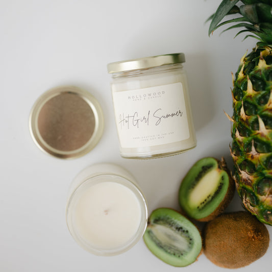 HOT GIRL SUMMER | CANDLES