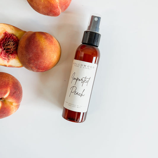 IMPORTED PEACH | LINEN SPRAY