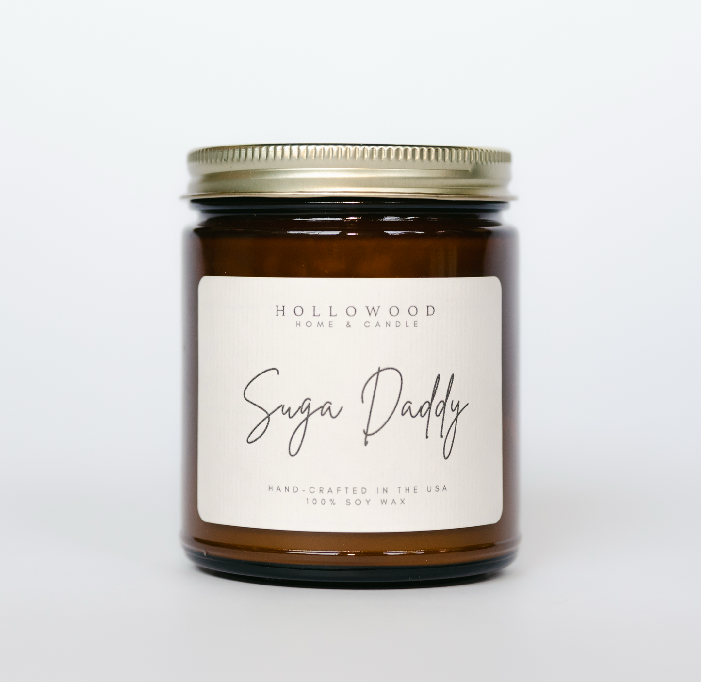 SUGA DADDY | GLASS JAR