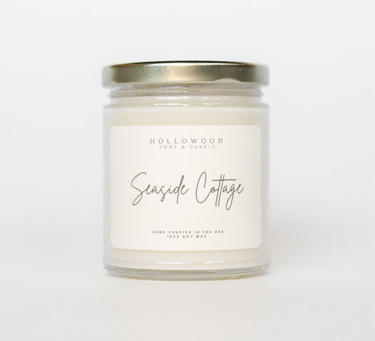 SEASIDE COTTAGE CANDLE