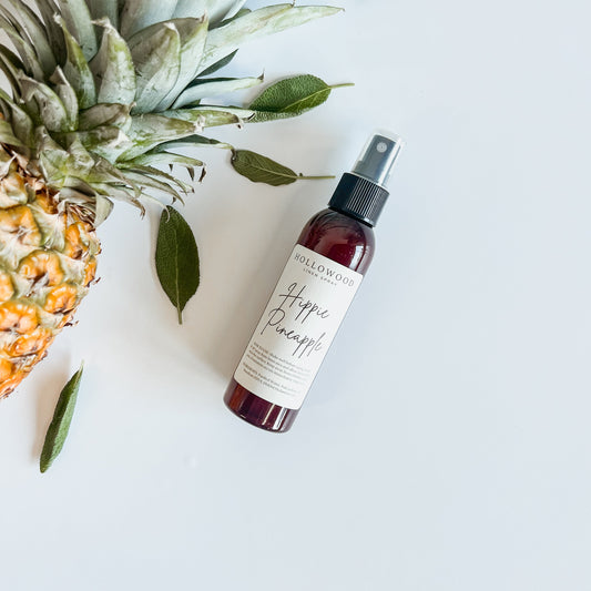 HIPPIE PINEAPPLE | LINEN SPRAY