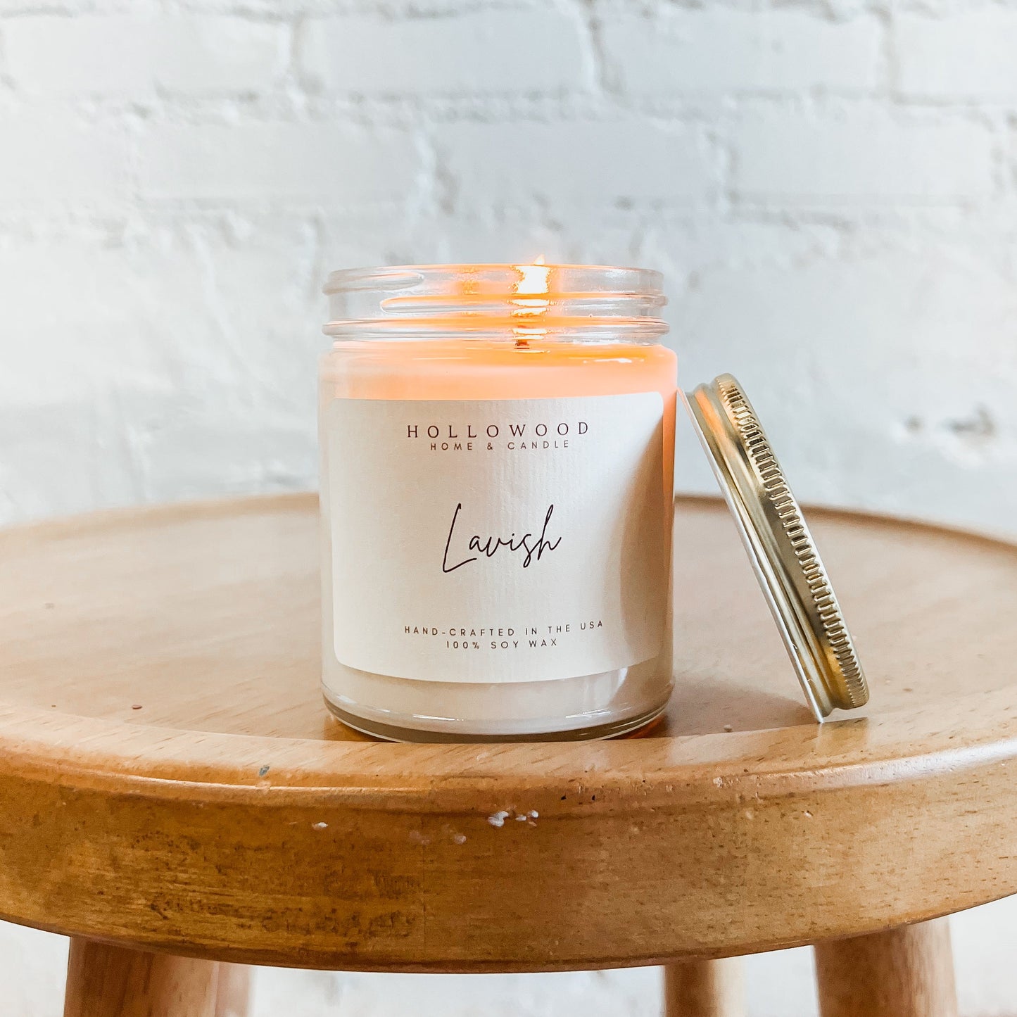 LAVISH  | CANDLES