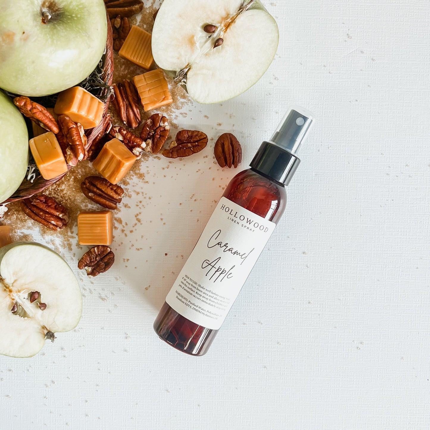 CARAMEL APPLE | LINEN SPRAY