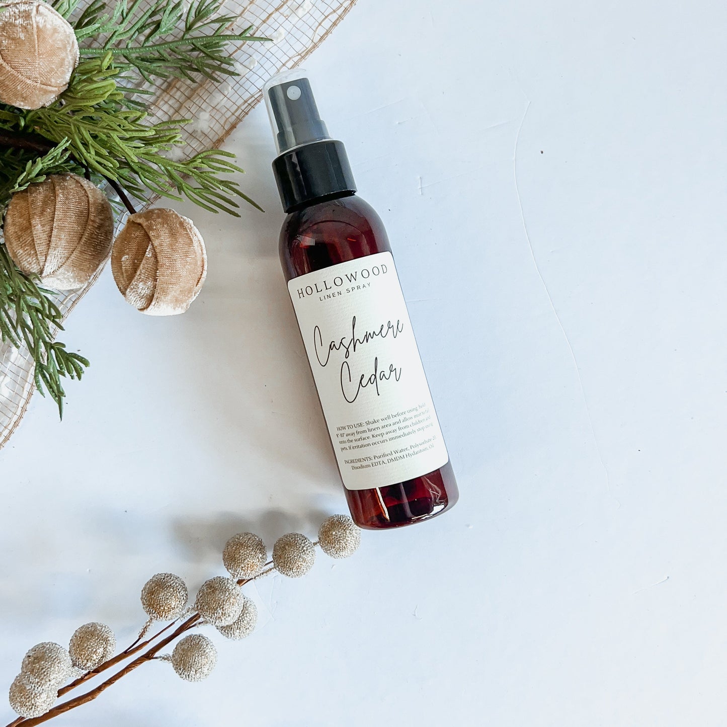 CASHMERE CEDAR | LINEN  SPRAY