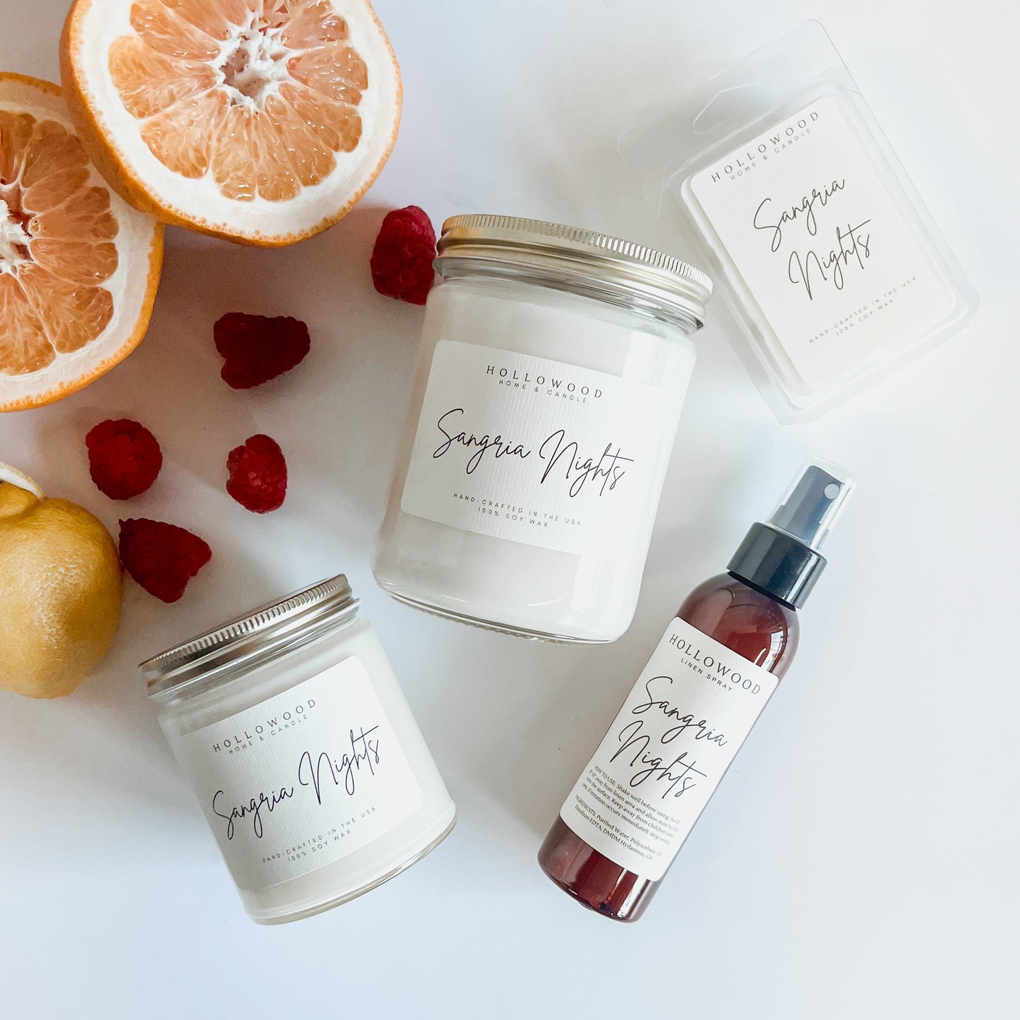 SANGRIA NIGHTS | LINEN SPRAY