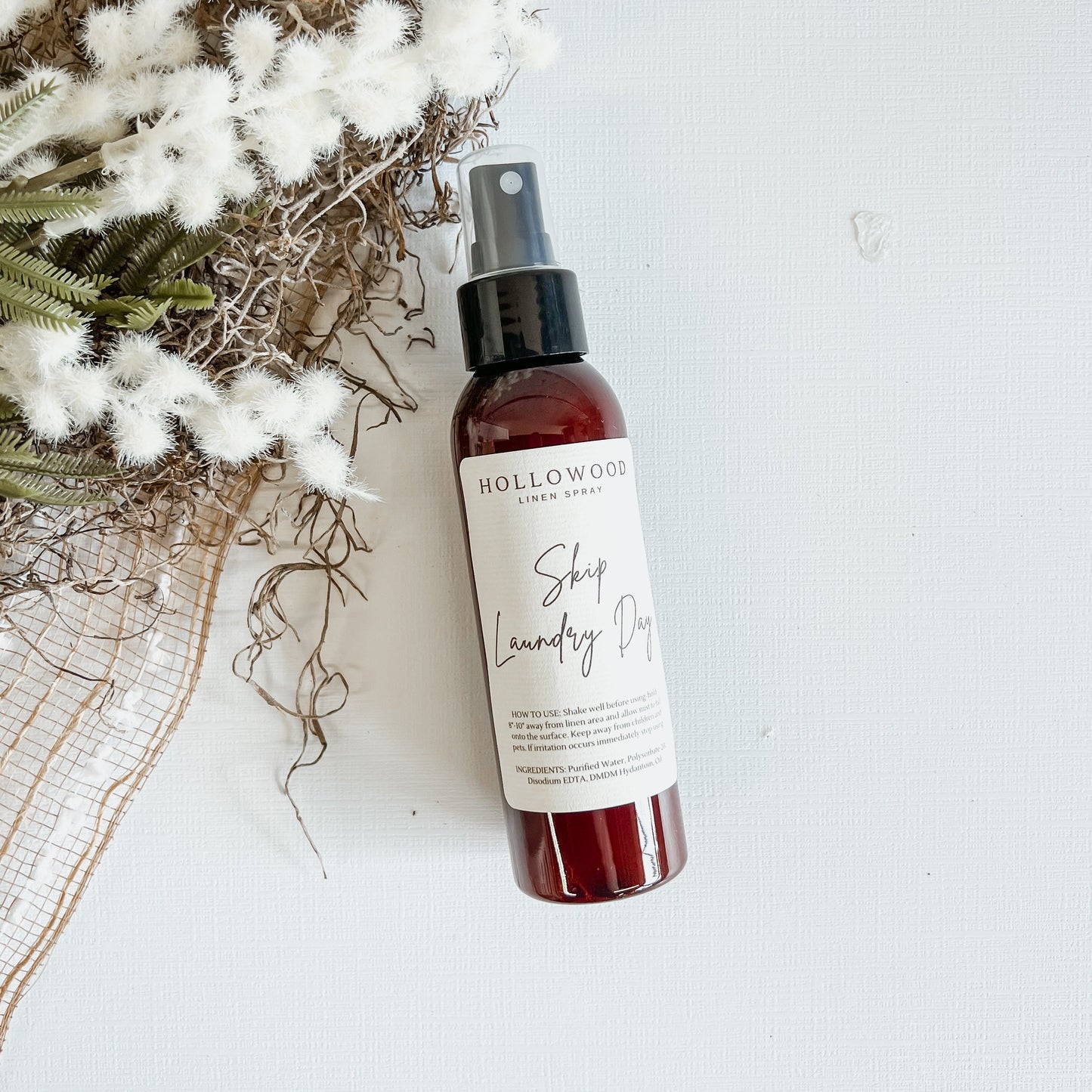 SKIP LAUNDRY DAY | LINEN SPRAY