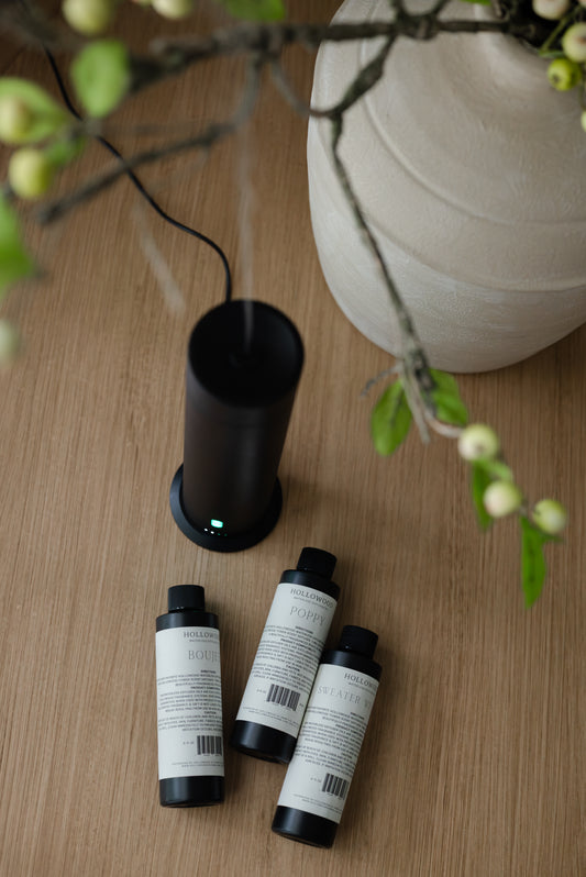 Waterless diffuser oil | 6oz refill
