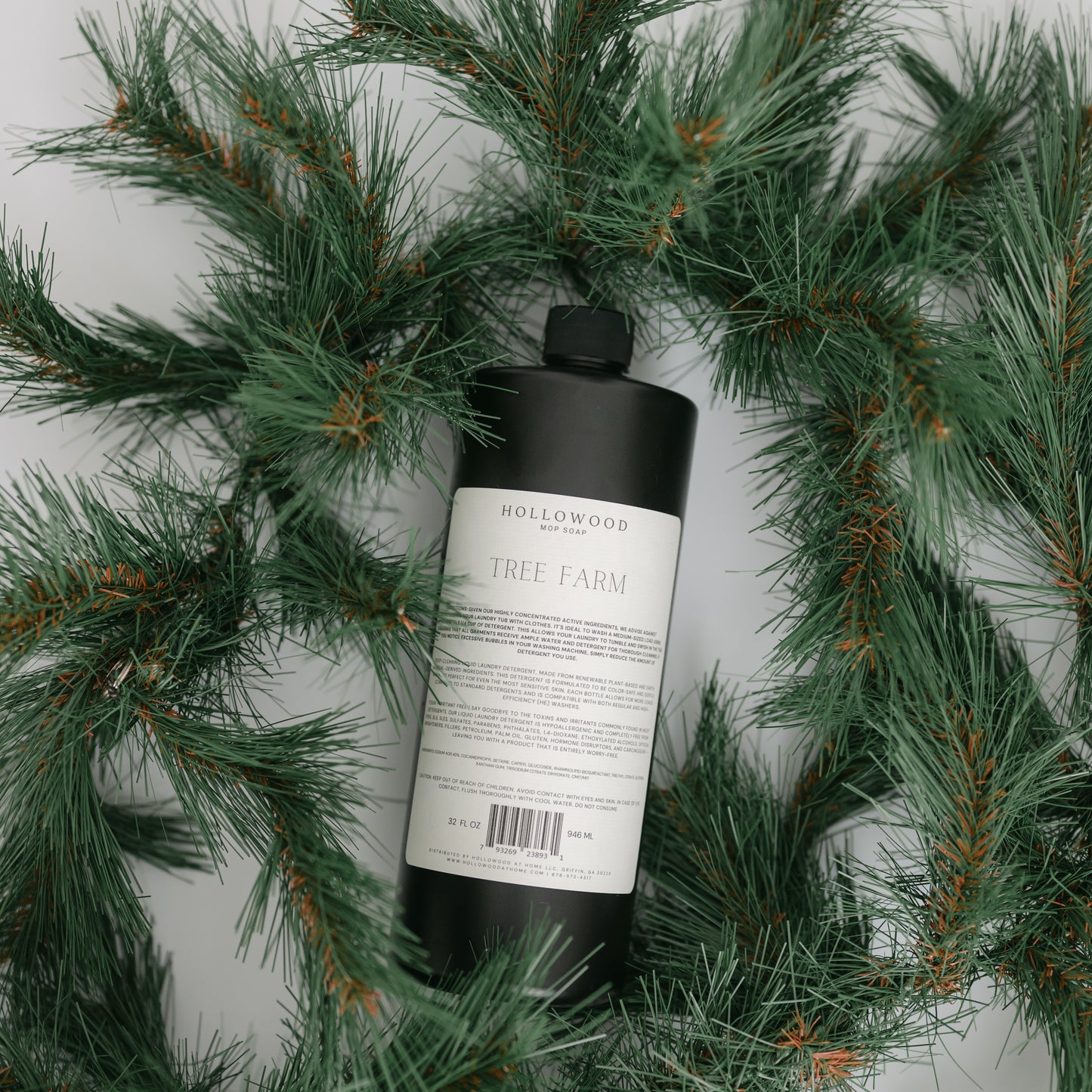 TREE FARM | MOP SOAP