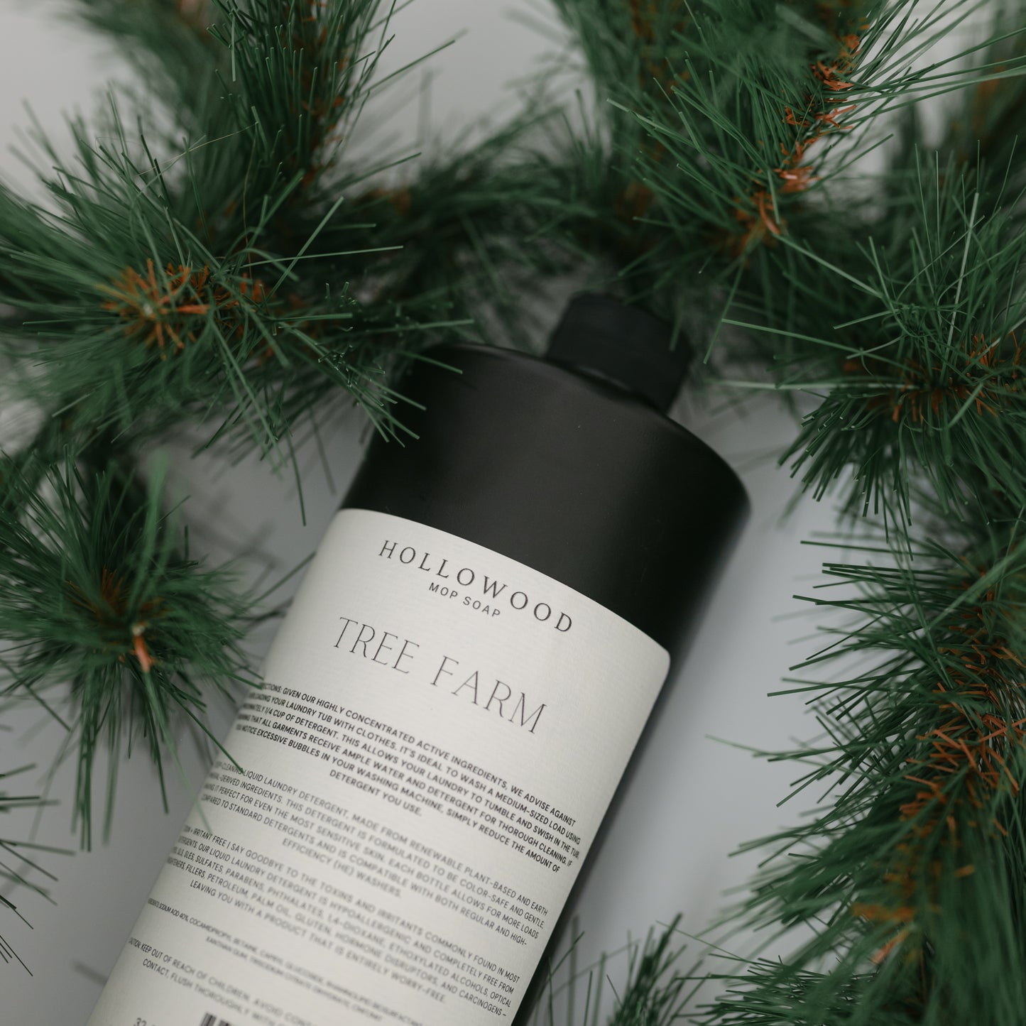 TREE FARM | MOP SOAP