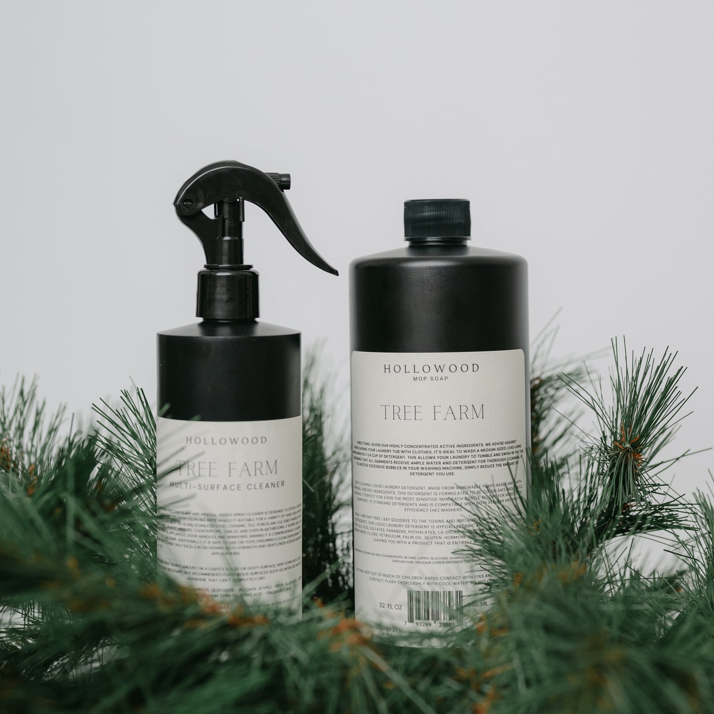 TREE FARM | MOP SOAP