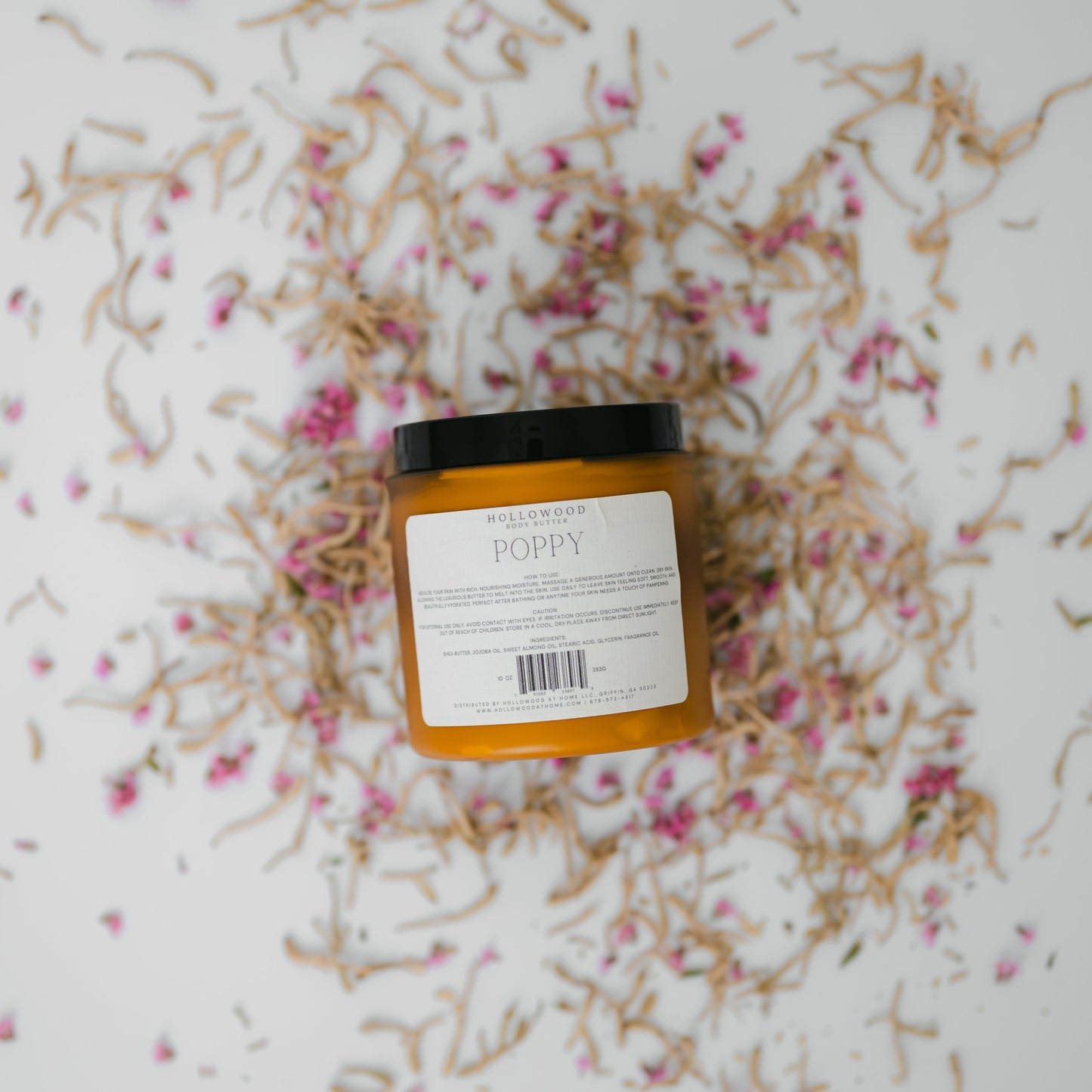 POPPY | BODY BUTTER