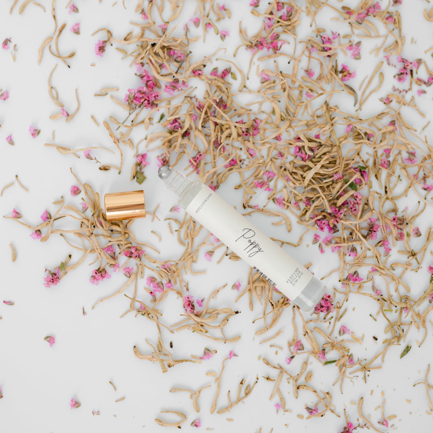 POPPY | PERFUME ROLLER