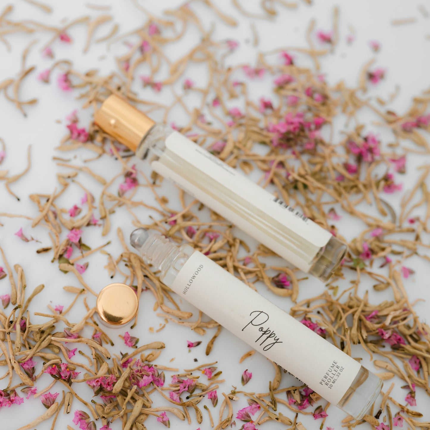 POPPY | PERFUME ROLLER