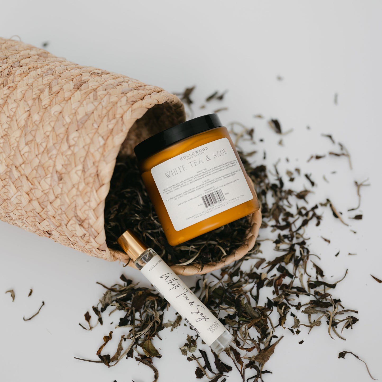 WHITE TEA ‡ SAGE  | BODY BUTTER (Copy)