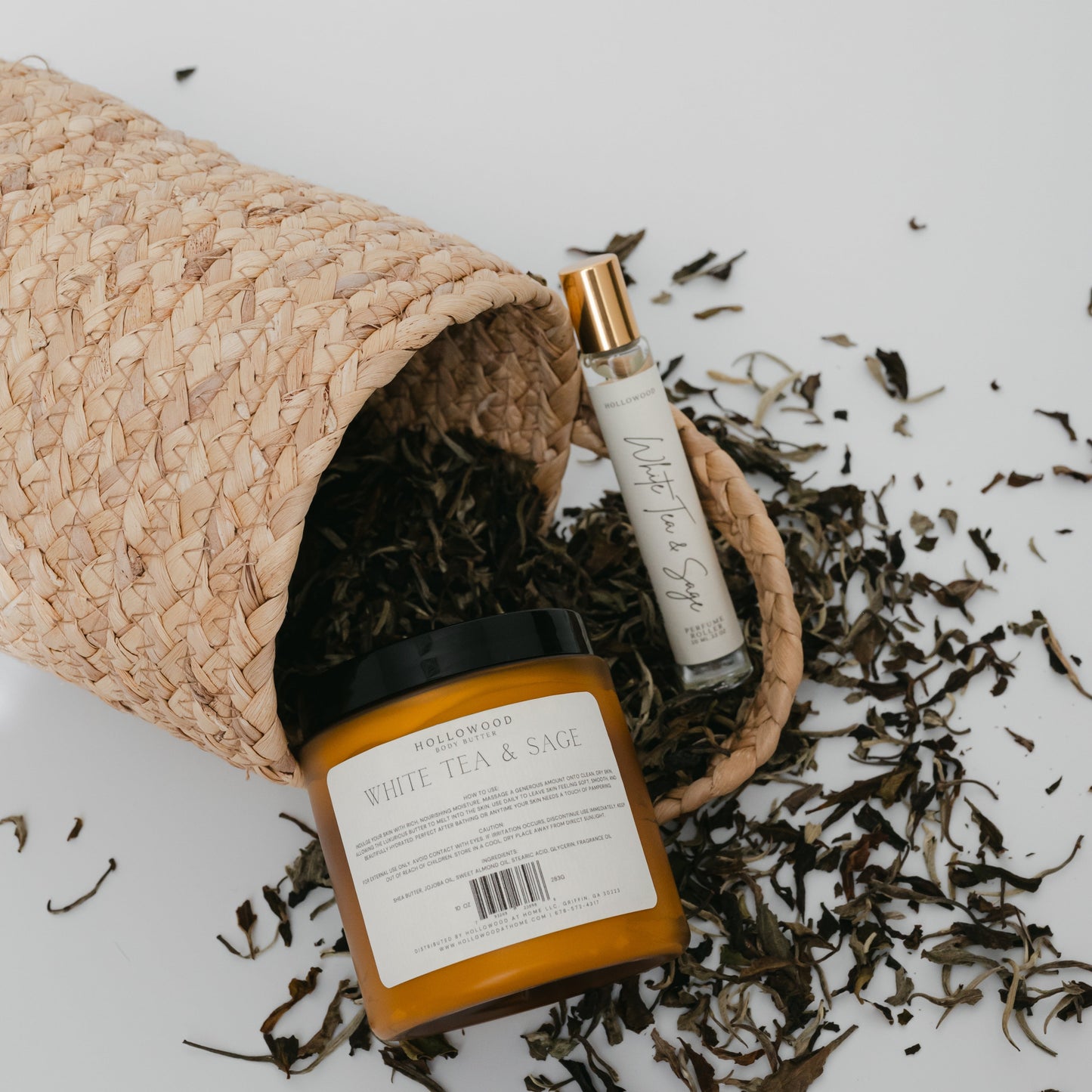 WHITE TEA ‡ SAGE  | BODY BUTTER (Copy)