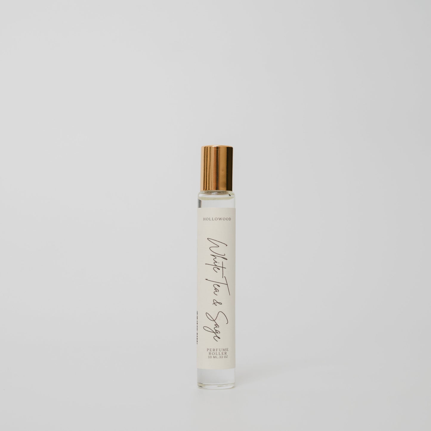 WHITE TEA & SAGE | PERFUME ROLLER