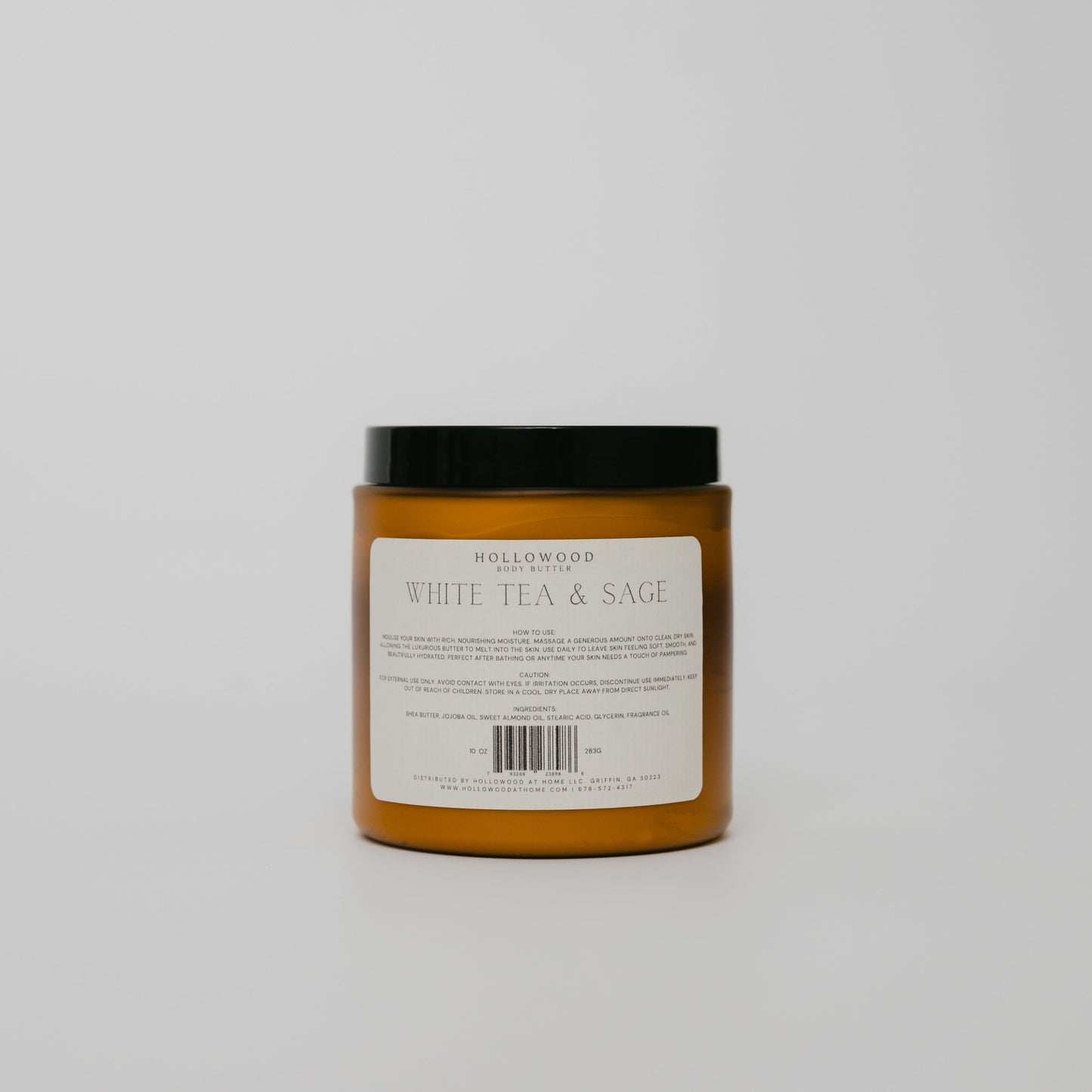 WHITE TEA ‡ SAGE  | BODY BUTTER (Copy)