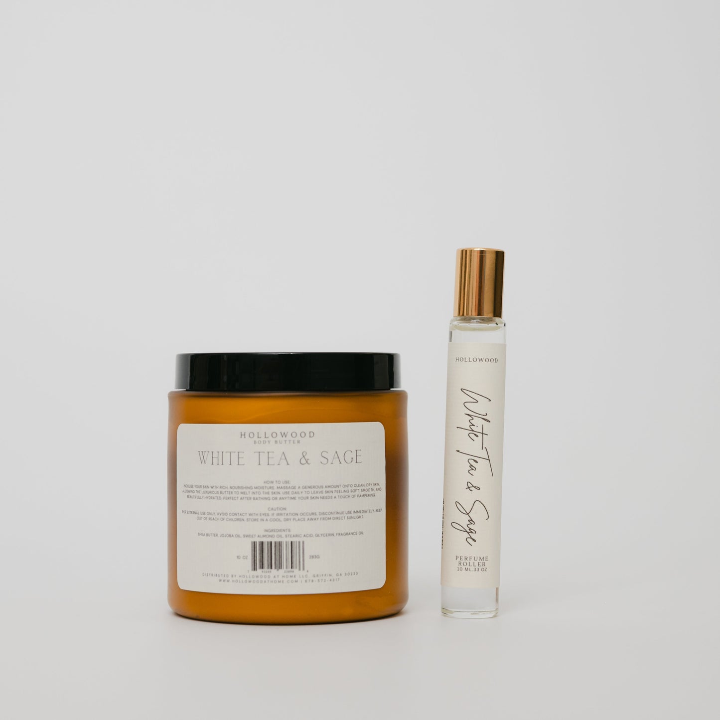 WHITE TEA ‡ SAGE  | BODY BUTTER (Copy)