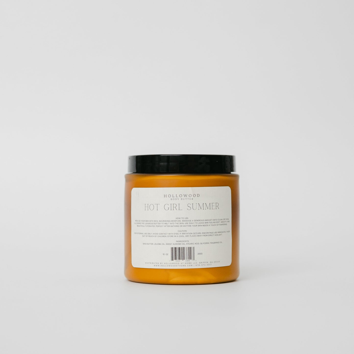 HOT GIRL SUMMER | BODY BUTTER